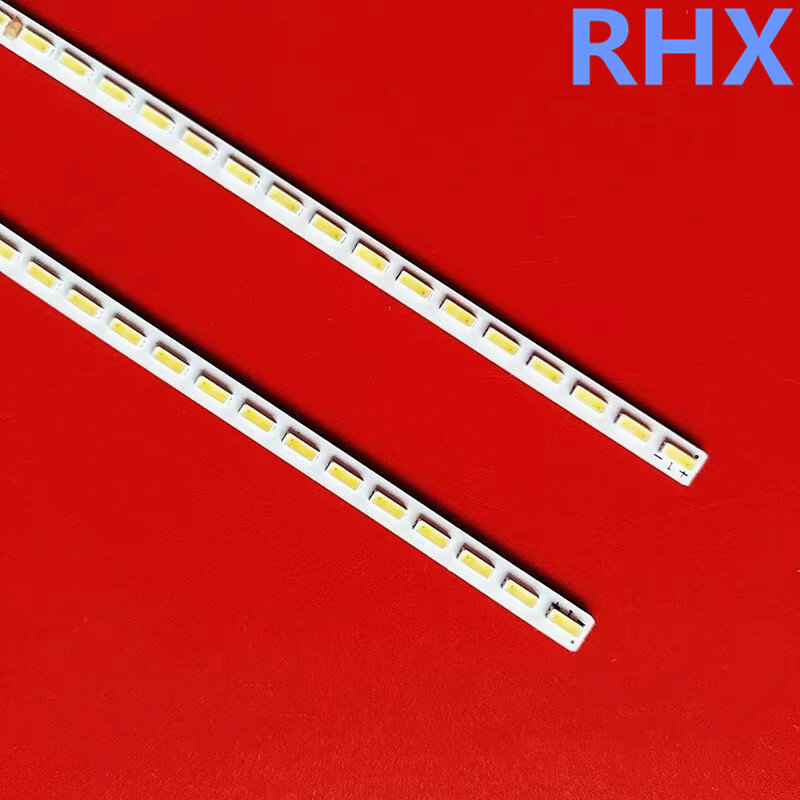Tira de retroiluminação LED para LeEco L434FCNN X90B001510100000BF LE-X4-43-AU0-Y, 88LED, 46,5 cm, 100% novo, original