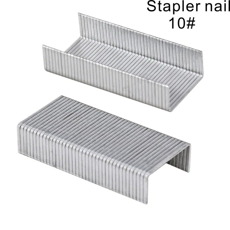 Staples0010 10#1000pcs Staples Set Staples Staples for Stapler Binder Stationery Office School Binding Supplier nails nail