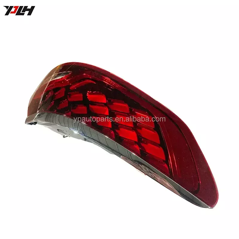 Car Rear Tail Lights For Mercedes-Benz S Class W217 2014 2015 2016 2017 2018 2019 2020 S Coupe C217 Tail Lights LED