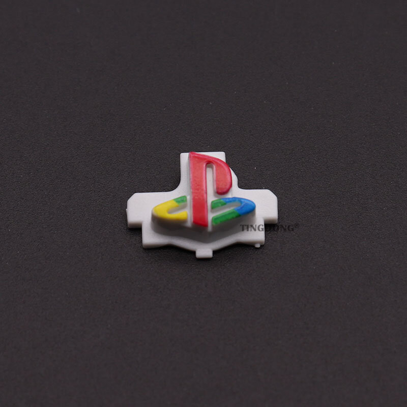 Für PS5 Gamepad Controller Logo/Home Button Zurück Power Switch Key Reparatur Teil Ersatz für PS5 Gamepad