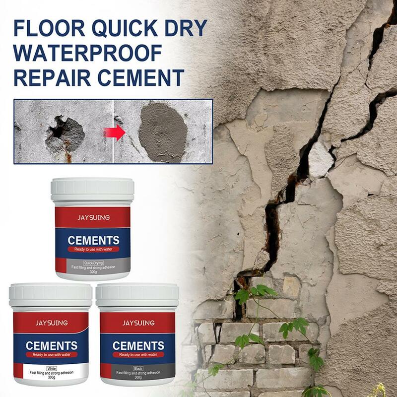 Reparación de grietas de cemento adhesivo, grietas de esquina, fugas de agua en el hogar, materiales de sellado de silicona, Z6O3