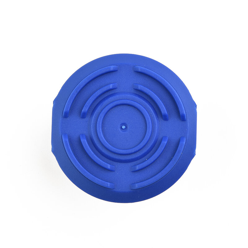 1PC 55*30cm tappo di copertura della bobina di plastica blu nuovo di zecca adatto per Mac Allister MGTP18Li strumento di copertura della bobina del decespugliatore