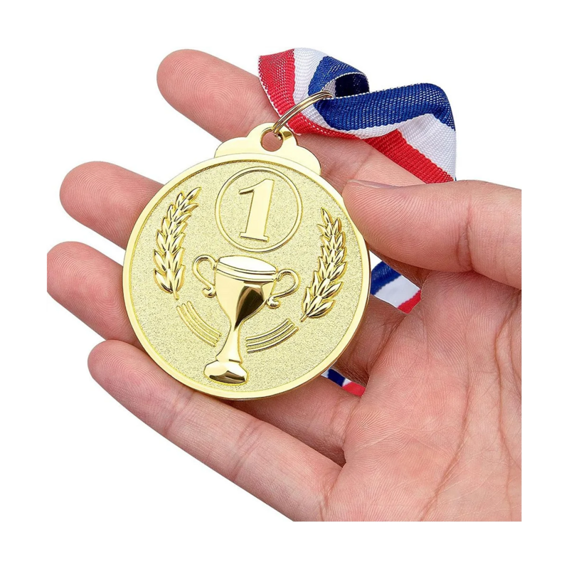 30 Stück Preis medaillen Gold Silber Bronze Gewinner Medaillen 1. 2. 3. Preise für Wettbewerbe
