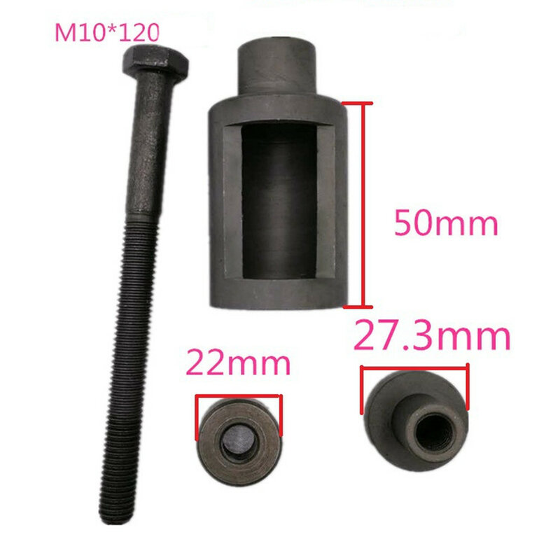 Kit de herramientas de extracción de buje de Motor Universal, extracción de Motor M10, compatible con Gy6