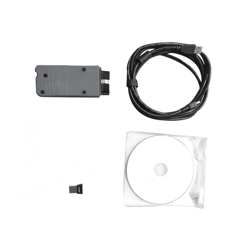 Versión USB 5054A compatible con la última versión od-e V14.1 5054A, soporte completo para Audi