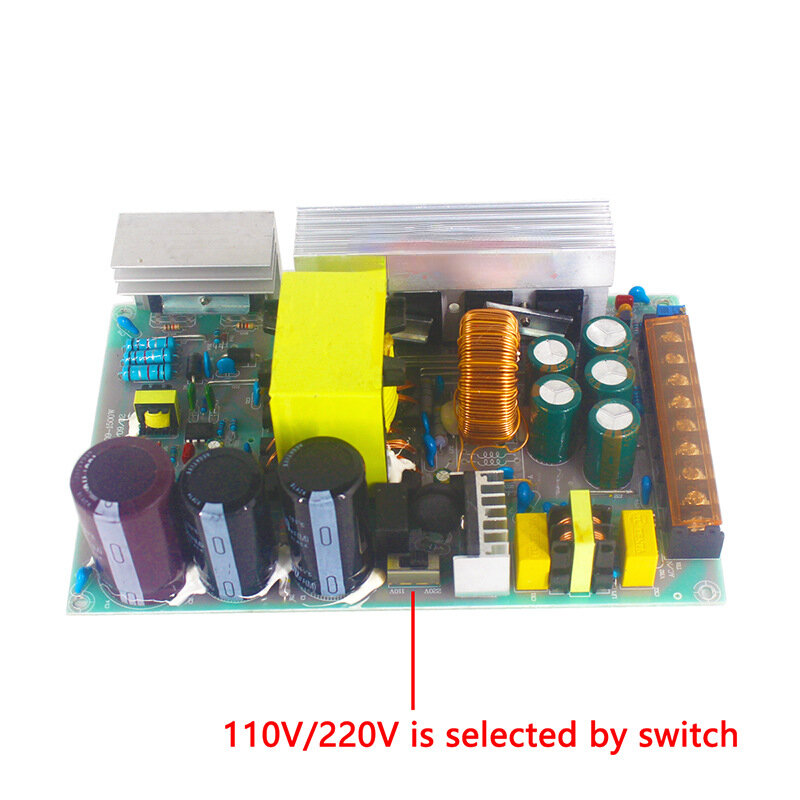 Single Ended AC/DC Switching Power Supply, 1500W12V15V18V20V pulso largura modulação, 1500W