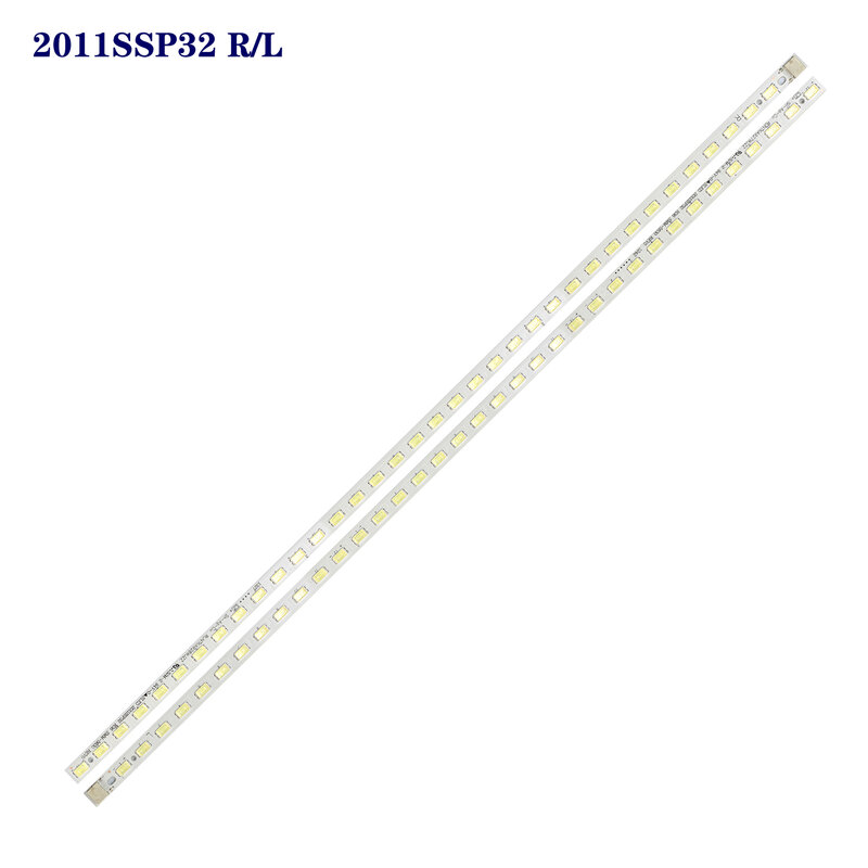 LED Backlight Strips for Sharp 2011SSP32 R/L TA602WJ RUNTKA926WJZZ RUNTKA927WJZZ RUNTKA928WJZZ LCD-32NX115A LCD-32NX110A