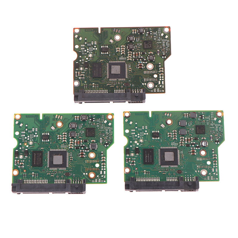 Seagate-placa lógica PCB HDD/100687658 REV C , 100687658 REV B / 1332 / ST3000DM001 , ST1000DM003 , ST2000DM001