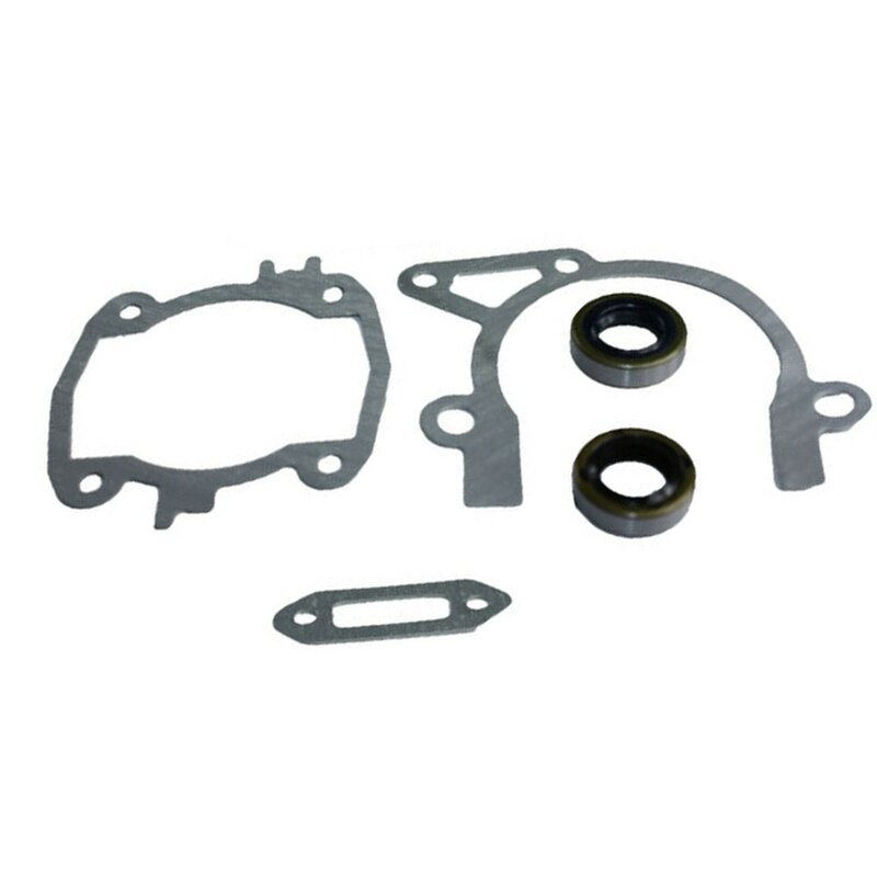 Oil Seal Gasket Part Replacement Gasket TS410 TS420 4238 007 1003 Tool Delicate Engine Rebuild Set Exquisite Fits