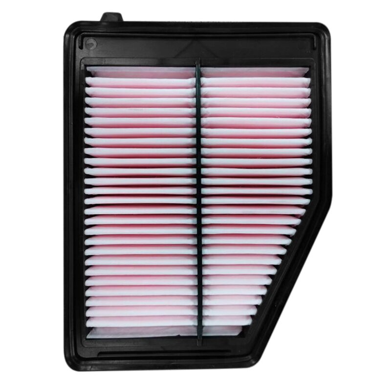 17220-R1A-A01 Replacement For Honda/Acura Extra Guard Panel Engine Air Filter For Civic (2012-2015), ILX Base 2.0L