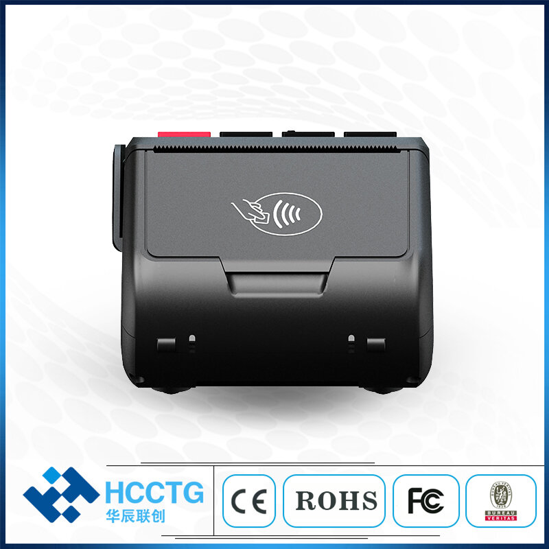 All in One Touch Screen Android 10 Smart Mobile Terminal with NFC and POS Printer Z60A