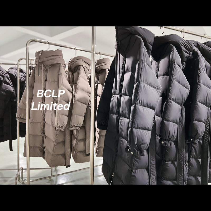 CHLED – manteaux d'hiver en duvet de canard blanc, de STYLE coréen, à la mode, nouvelle collection 2022