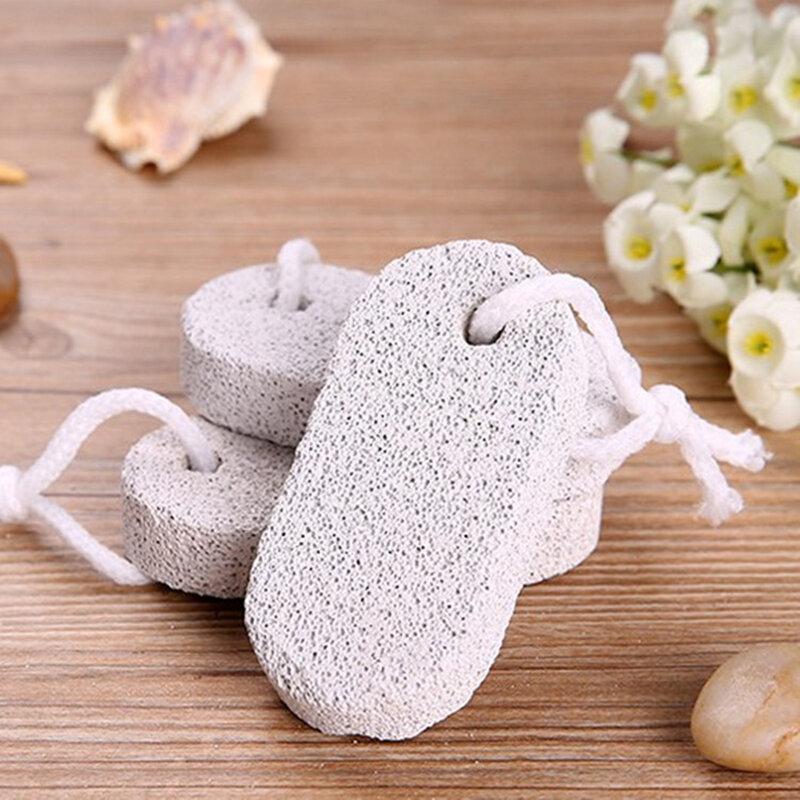 1~10PCS New HotPumice Stone for Feet Pumice Stone Volcanic Stone Pedicure Tools Exfoliation to Remove Dead Skin SMR88