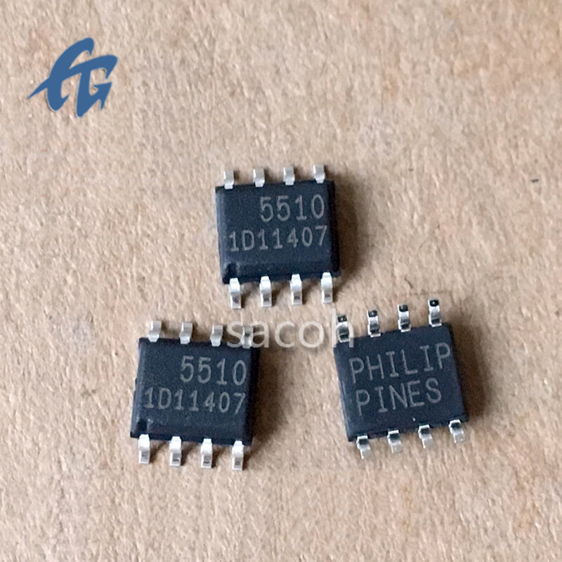 SACOH-Chips IC 5510 FA5510, FA5510N-D1-TE1, 10 piezas, 100% nuevo, Original, en Stock