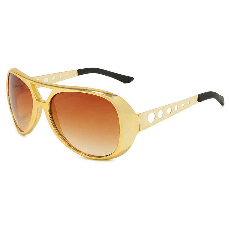 Солнцезащитные очки «кошачий глаз» в стиле стимпанк