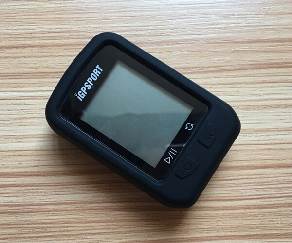 Bike Computer Silikon Case & Screen Protector Abdeckung für IGPSPORT IGS216 IGS20 GPS Qualität