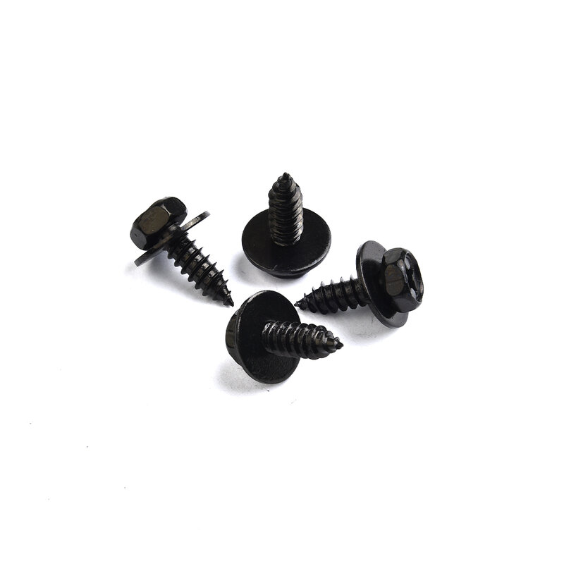Under Screw Bolt Retainers​ 30Pcs Bolt Cover Fender For Toyota 90159-60498 Liner Retainer Screw Duable Hot Sale Newest Reliable