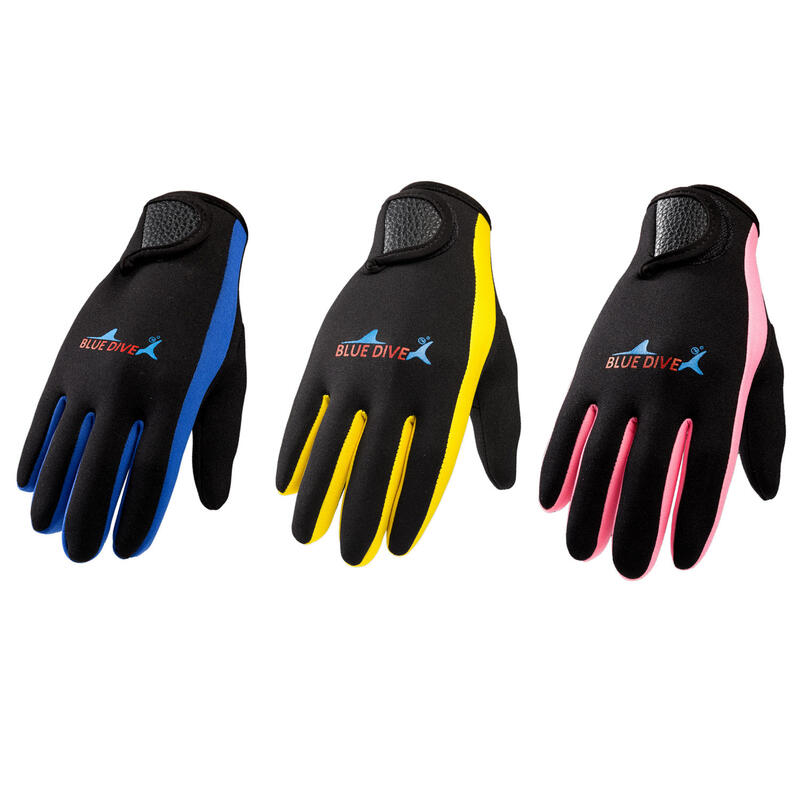 1,5mm Neopren Schwimmen Tauch handschuhe Anti-Rutsch-Kälte schutz Neopren anzug Handschuhe Erwachsene Frauen Männer Schnorcheln Surfen Wassersport