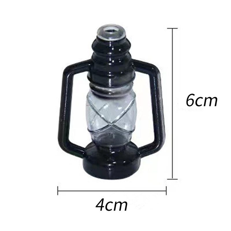 LED String Light Retro Kerosene Lamp With Battery Box For Patio Garden Home Christmas Wedding Party Indoor Outdoor Decoration