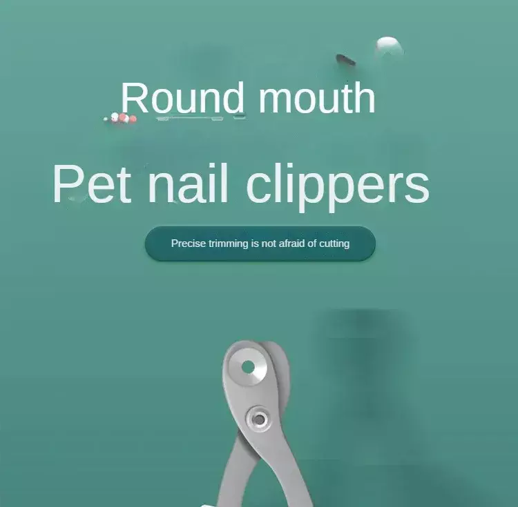 Nail Clippers for Cats Small Blind Clippers Cat Nail Clippers God Cat Claw Scissors
