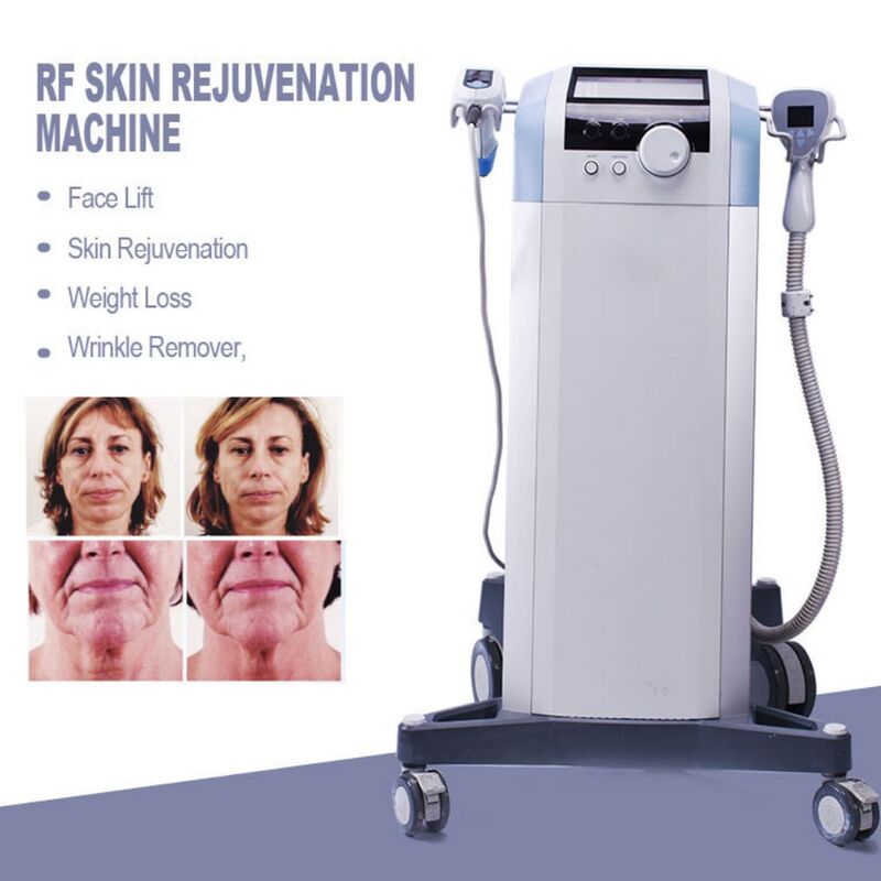 Exili Ultra 360 Anti Aging Body Slimming Machine Face Lift Fat Burning Cellulite Reduction Machine With 2 Handles