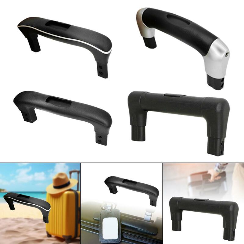 Luggage Handle Comfortable for Telescopic Handle for Pull Out Rod Simple Installation Wear Resistant Ergonomic Grip Handle Strap