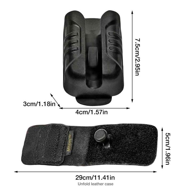 Tool Holster Multi-functional Electric Drill Portable Waist Tool Buckle Wrench Hammer Screw Outdoor Drill Portable Clip