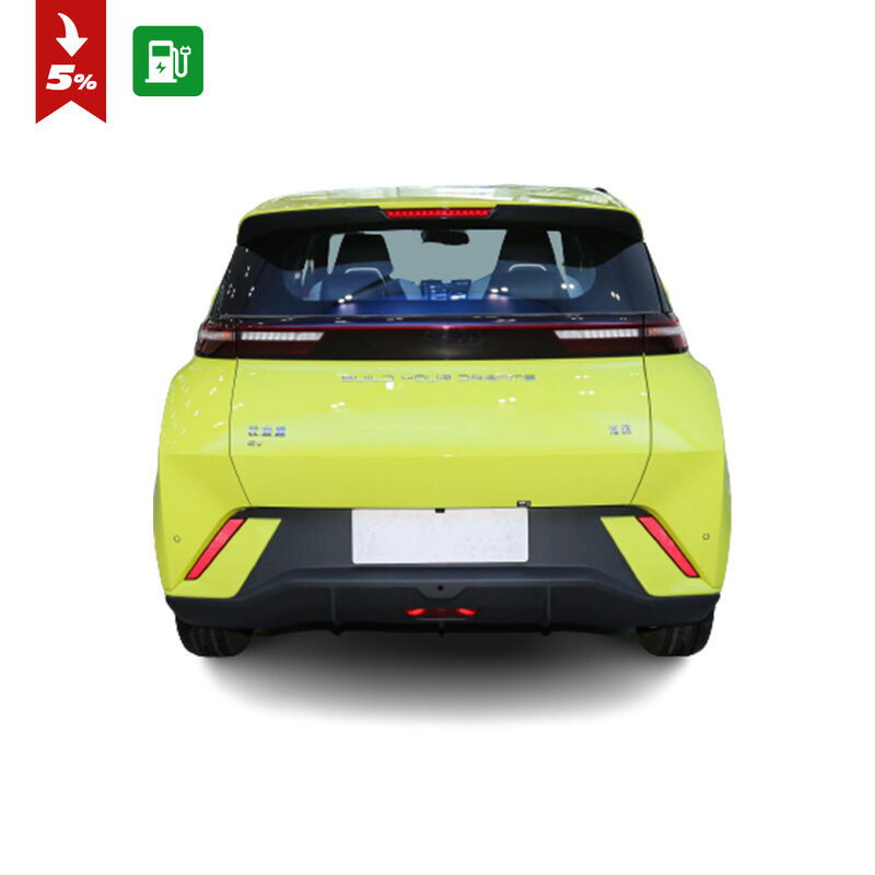 BYD Haiou Hatchback, New Energy EV carro elétrico para adultos, veículos de quatro rodas, China, New Energy, 2023