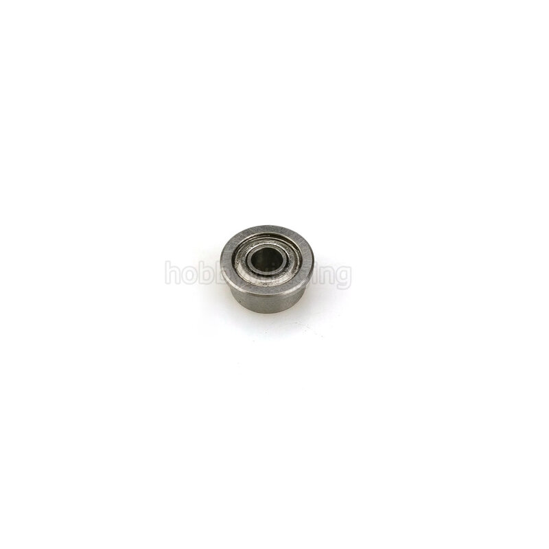 3pcs Robot Bearings Miniature Flanged Bearings F693zz 3x 8x4mm Cups Bearing Used for Multi-functional Robotic Diy Accessories