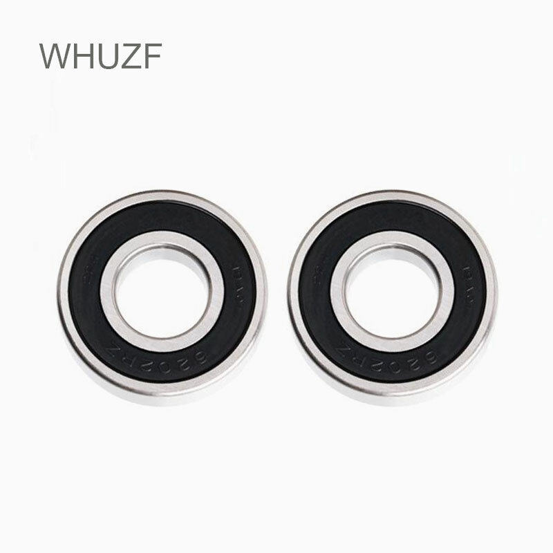 WHUZF-Rodamientos de acero inoxidable 440C, 10/20 piezas, S6901RS, 12x24x6mm, rodamiento de bolas de ranura profunda, ABEC-5, S6901, S6901RS, Envío Gratis