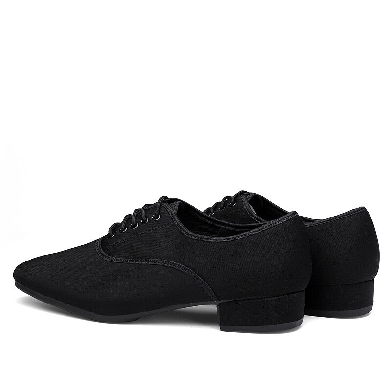 New Ballroom scarpe da ballo latino uomo scarpe Jazz Sneakers per uomo tacco basso scarpe da ballo professionali o pratiche taglia grande 38-49
