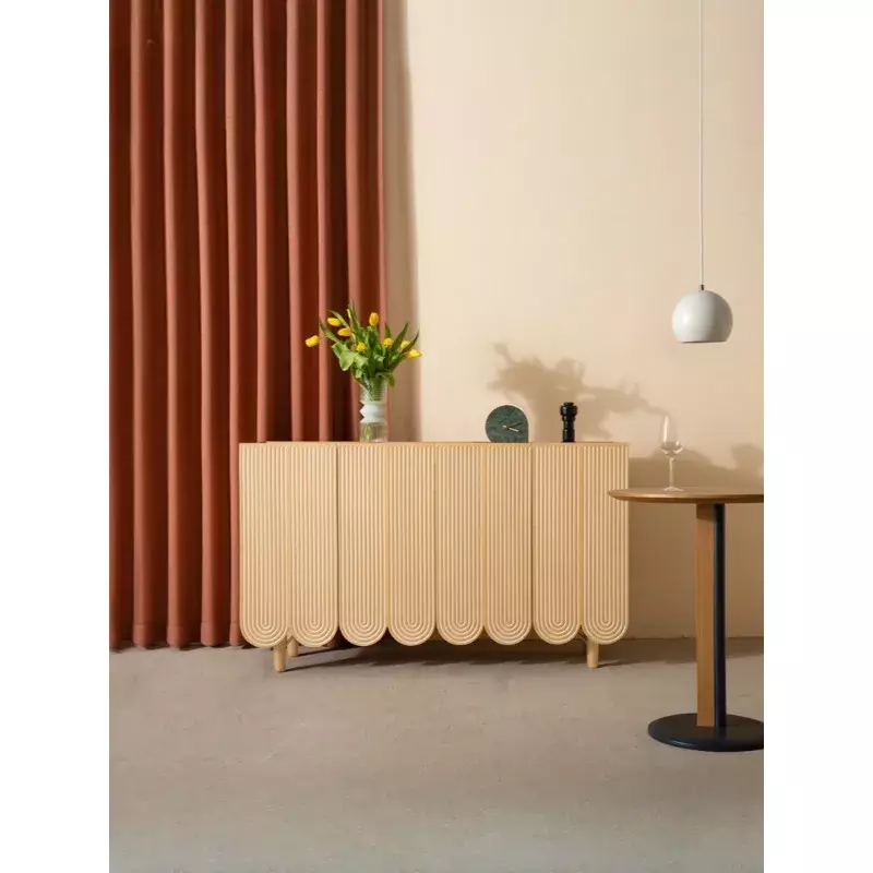 Kabinet Modern minimalis, rumah ruang tamu kabinet penyimpanan dinding internet selebriti kabinet penyimpanan furnitur