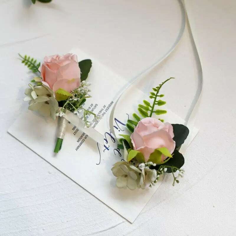 1 шт., цветы для свадебных торжеств
