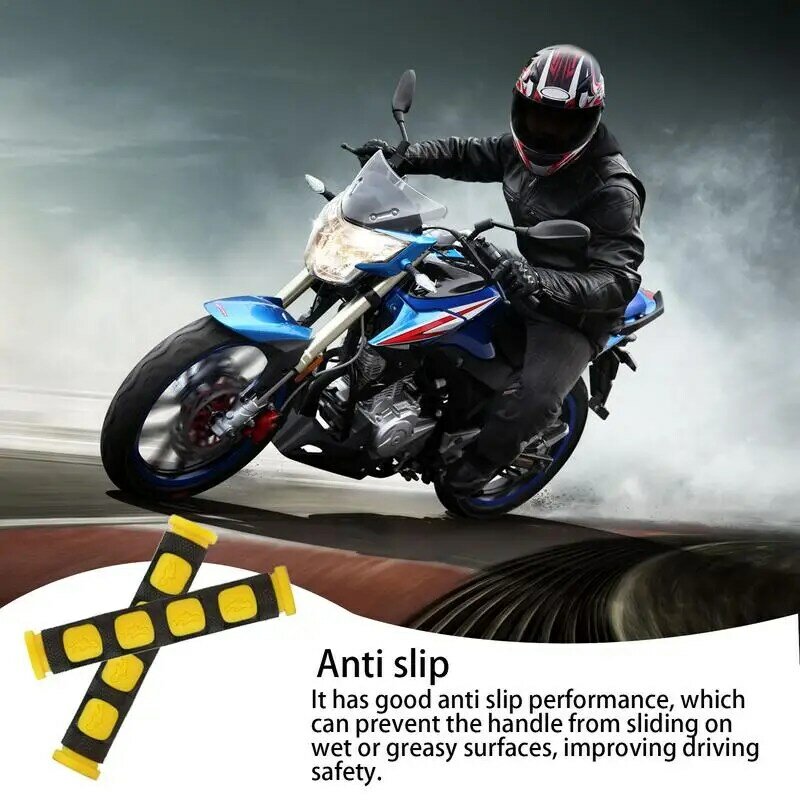 Motorcycle Brake Lever Grip Bike Handlebar Protector Bike Accessory Bike Brake Lever Sleeve Bike Handlebar Protection Covers For