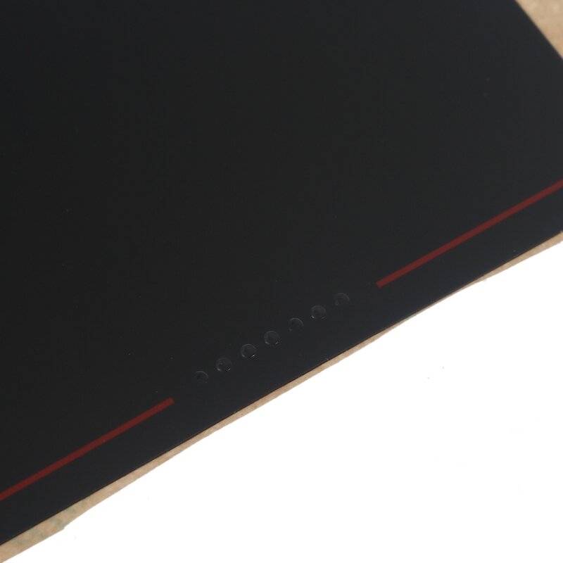 Universal TrackPad Touchpad Replacement Sticker for Thinkpad X240 X240S X250 X260 X270 X230S Series (Single, Black)