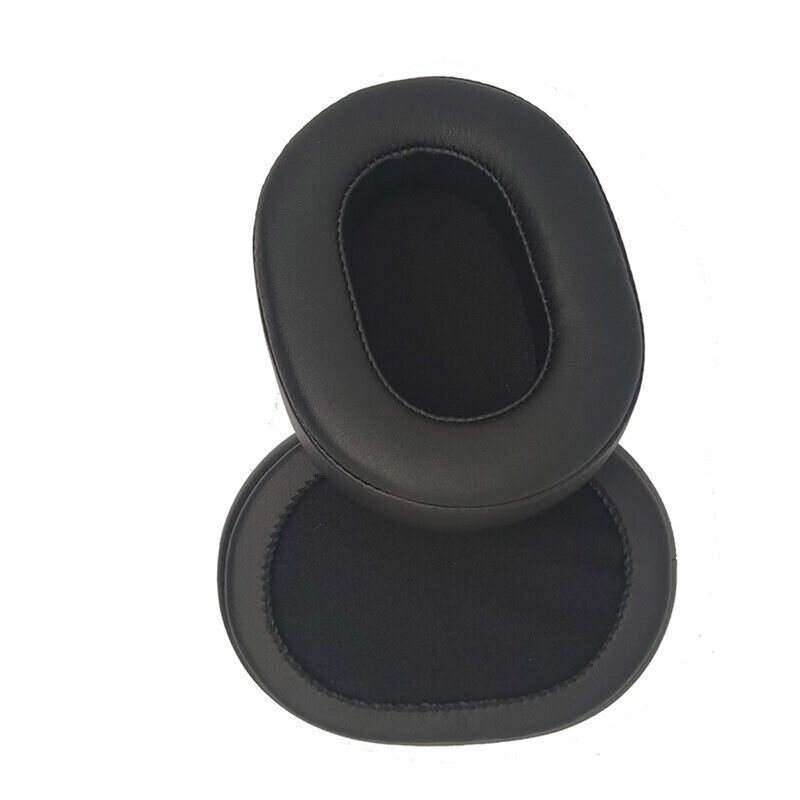 Zamienne Earpads miękka pianka zapamiętująca kształt wkładki do uszu poduszki nauszniki części zapasowe do Sony WH-L600 słuchawki