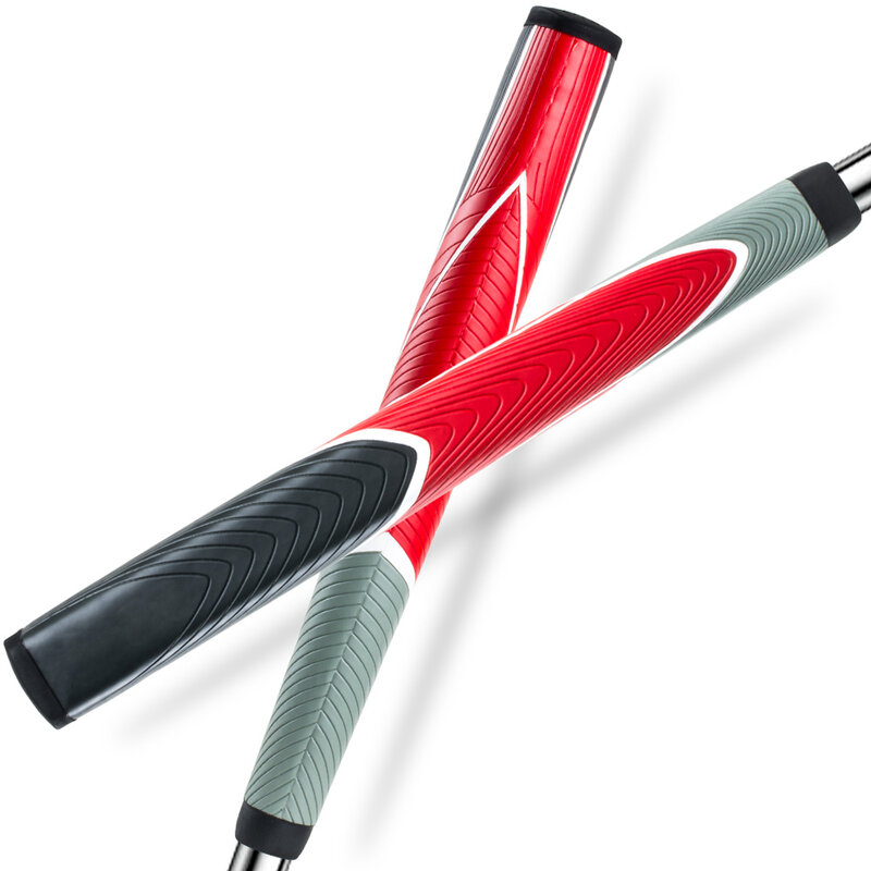JUMBO LITE PU Putter Grip 58R Golf Club Grip, antideslizante, alta calidad, Putte plano para hombre, envío gratis