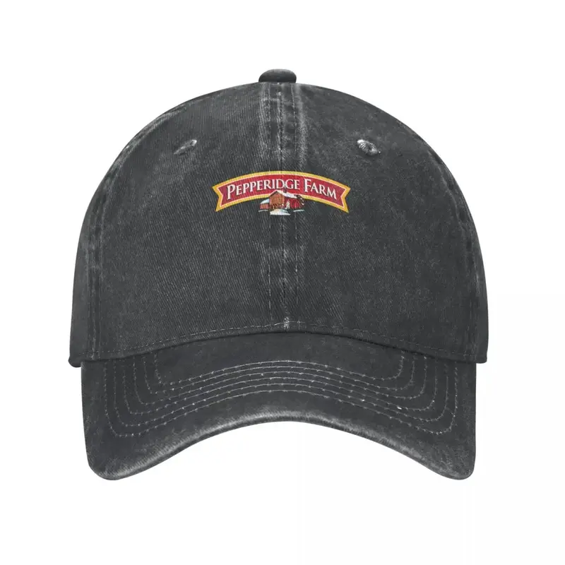 Pepperidge Farms-Sombrero de vaquero para hombre y mujer, gorra de bola salvaje, Hip Hop, Verano
