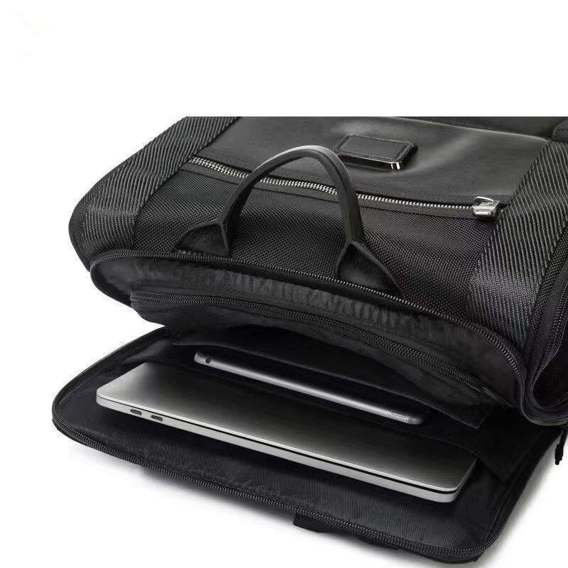 Nylon backpack Business computer bag large capacity man backpack