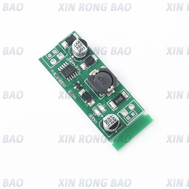 CN3761 Lithium Battery Charger Protection Board Module for 4.2V Solar Panel Regulated Charging