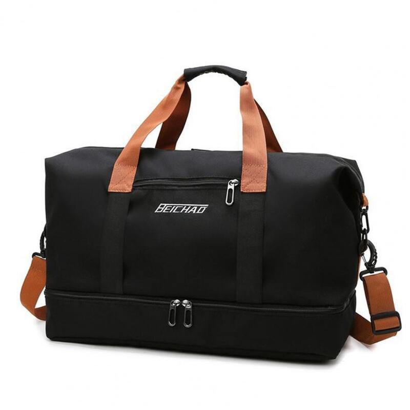 Спортивная сумка, независимый держатель для обуви большой емкости, с большой нагрузкой, с защитой от брызг, уличная сумка для фитнеса, товары для путешествий
