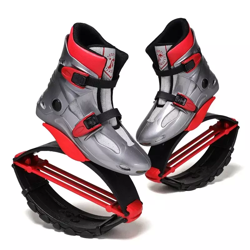 Nuovo stile Fit scarpe da ballo traspirante Bodybuilder Sneaker Kangoo salta scarpe di rimbalzo