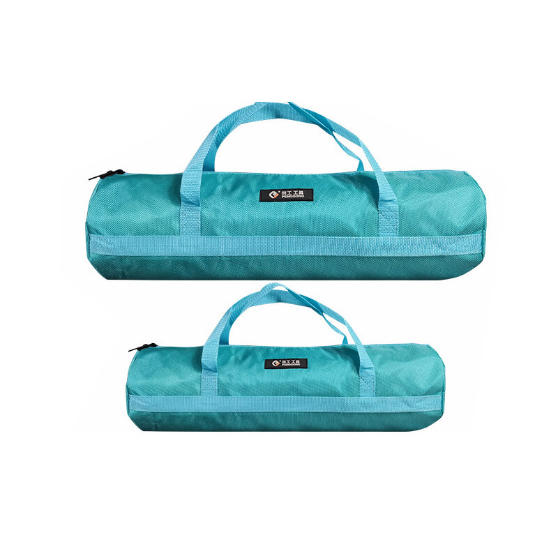 Portátil Multifuncional Hand Roller Tool Bag, impermeável, durável, Oxford pano, armazenamento, grande capacidade, eletricista