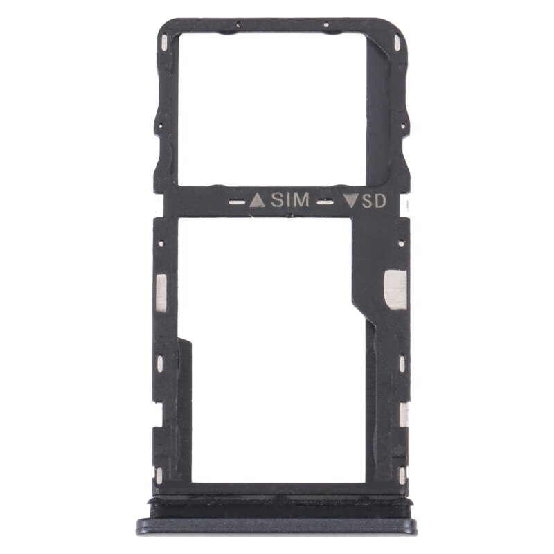 100% Original SIM Card Tray + Micro SD Card Tray For TCL 30 XE 5G T767W