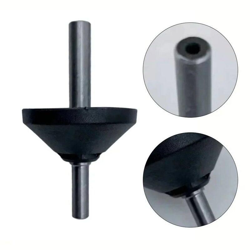 Power Tool Centering Cone Compact Router DNP617 Easy To Use Fixed Base For Fixed Base Replace Spare Part