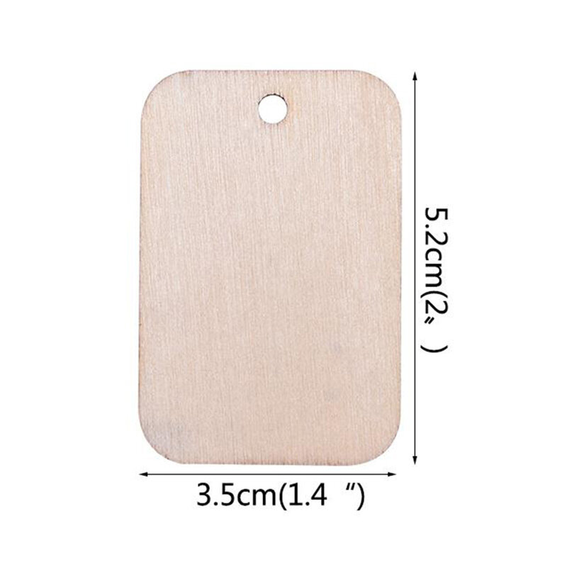 119PCS Laser Engraving Material Package Wooden Stainless Steel Dog Tag Metal Business Card For Laser Engraving Machine