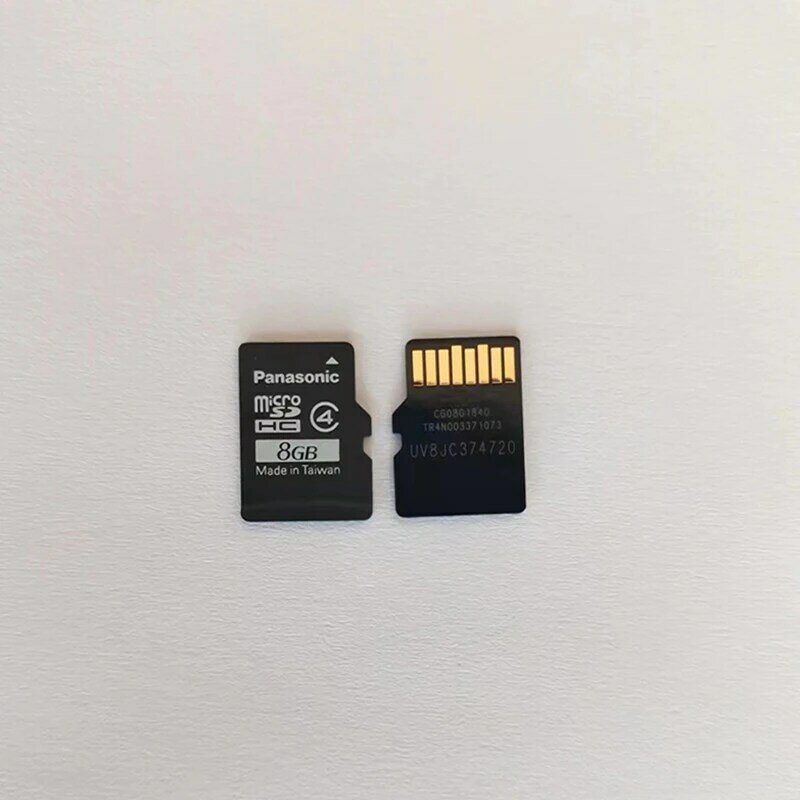 Kartu memori MicroSD kecil anak-anak, ponsel kelas industri TF 4G asli