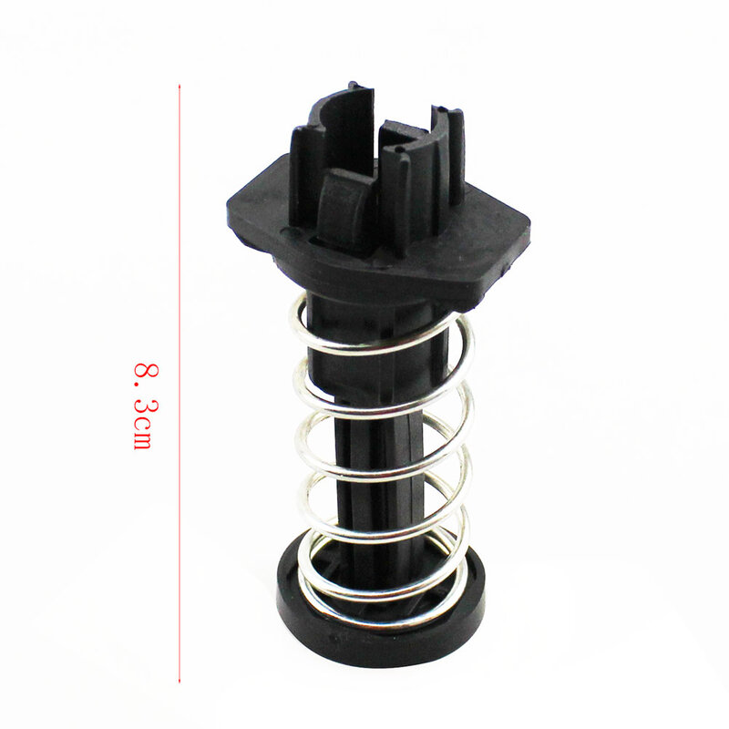 1PCS Hood Spring 2218800327 for Mercedes Benz W216 W221 S320 S350 S400 S550 S600 CL550 CL600