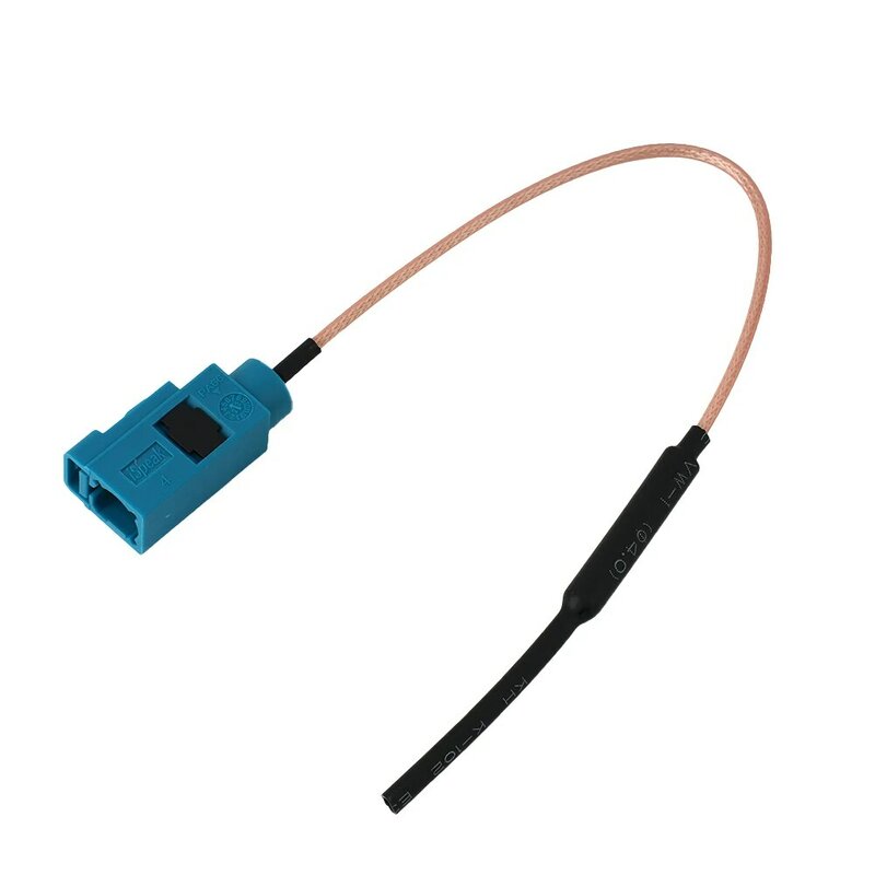 New Practical Antenna Cable Carplay Antenna Cable Wire Harness Part Wear Resistance Accessories Bluetooth Cable DIY