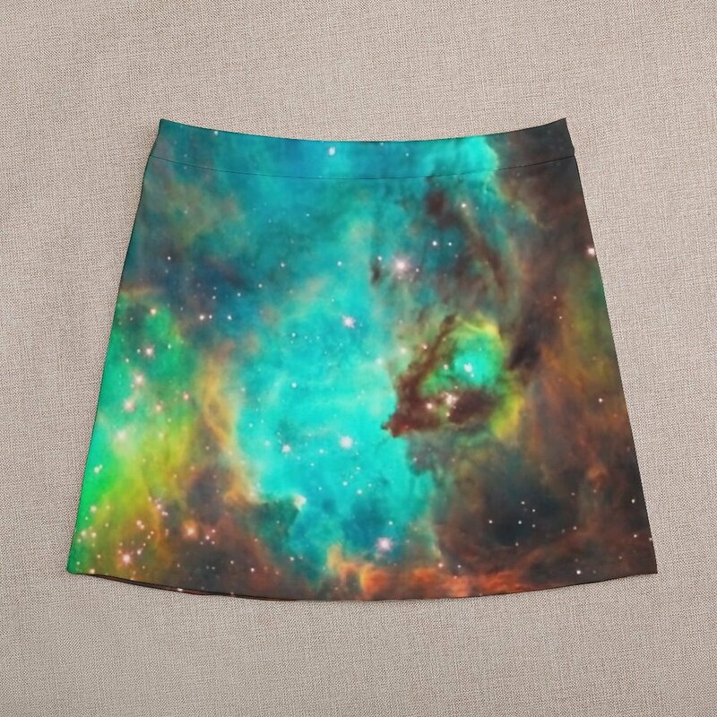 Galaxy/cavalluccio marino/grande nuvola magellanica/minigonna Nebula tarantola gonna kawaii novità nei vestiti